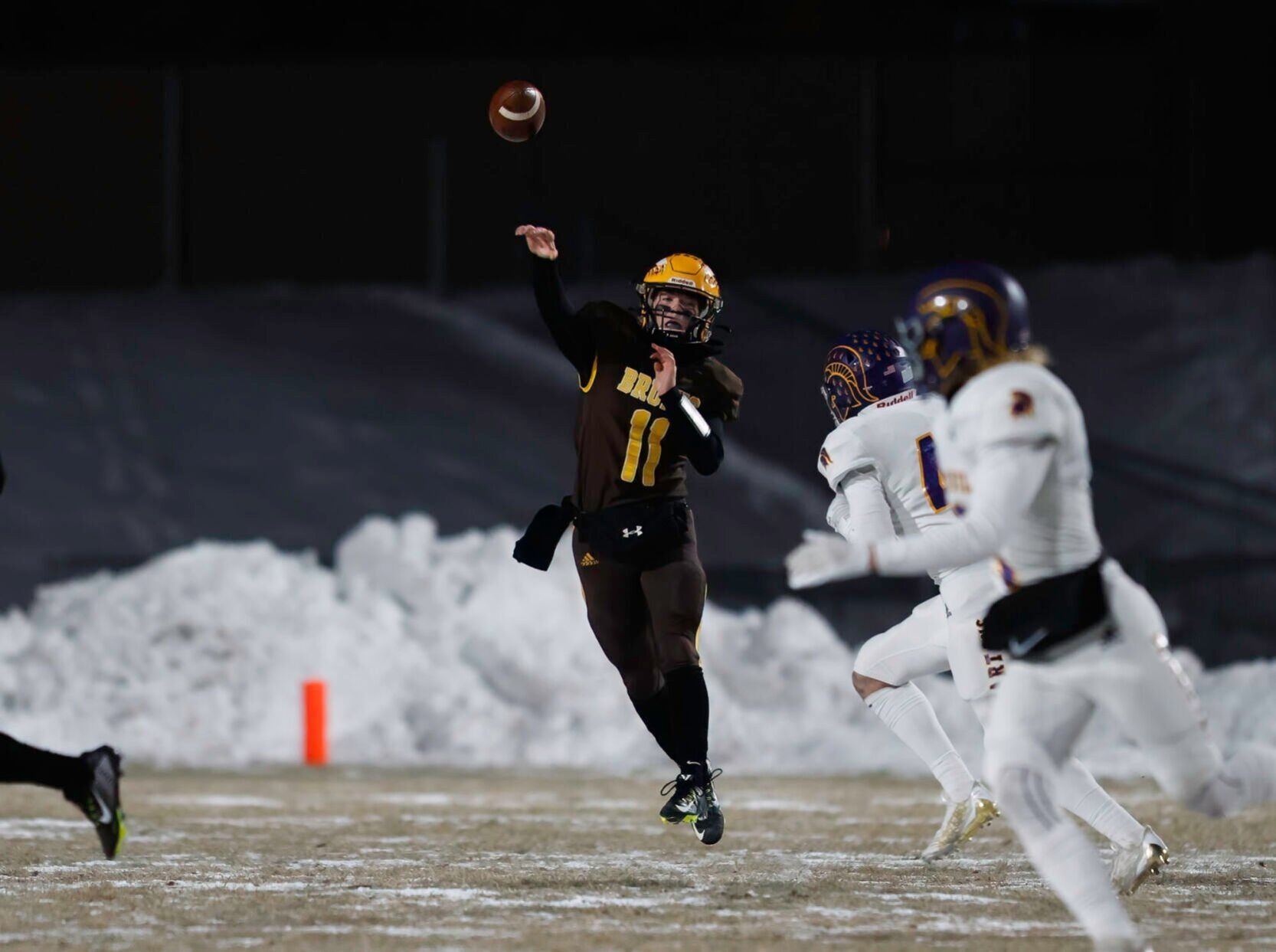 Capital's Joey Michelotti